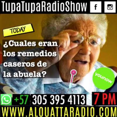 Programa 26 de Noviembre 2018: ¿Cuales eran los remedios caseros de la abuela?