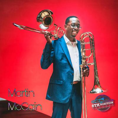 Martin McCain