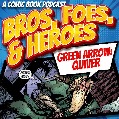 Green Arrow: Quiver