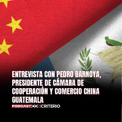 La presencia comercial de China en Guatemala