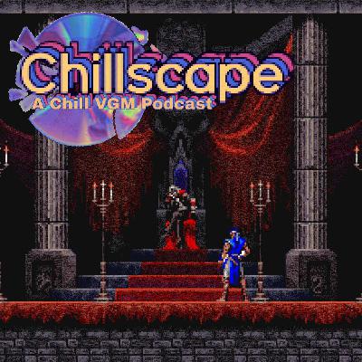 #5 - Melody of Moonlight | Chill Castlevania Music (ft. Treeky)