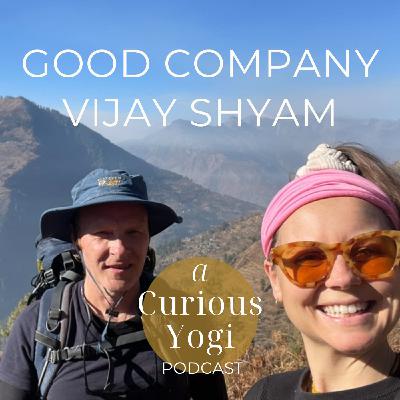 Illusion of Control | Good Company with Vijay Shyam