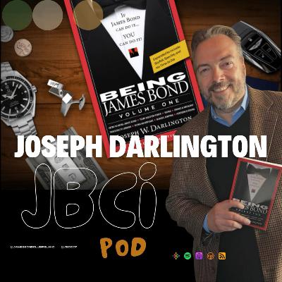 Being James Bond with Joe Darlington