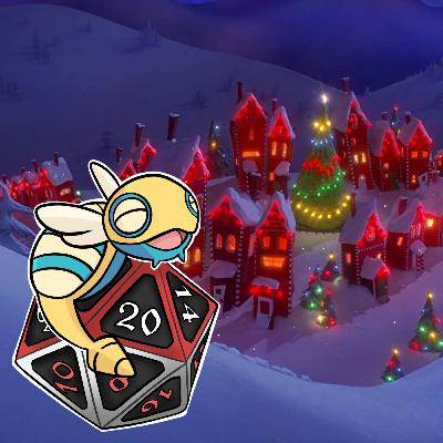 The One-Shot Before Christmas | Dunsparce & Drampa Bonus Episode