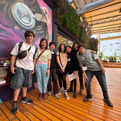 María O'Donnell nos cuenta cómo es ser periodista María O'Donnell nos cuenta cómo es ser periodista