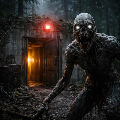 The Bunker | SCP-7633 The Bunker | SCP-7633