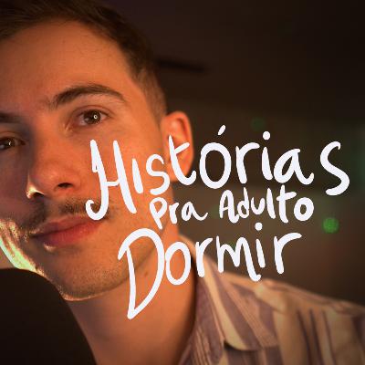História com Barulho de Mar para Dormir 🌊🏠 O Barraco do Pedro Brisa