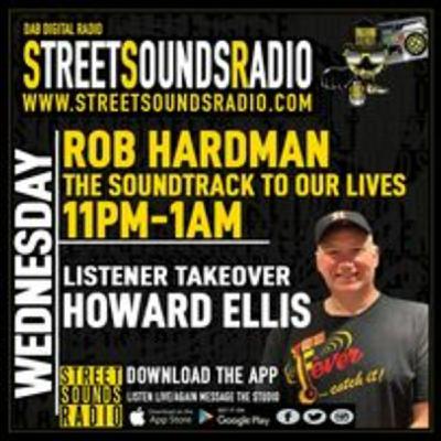 Episode 30: Aired 6th October 2021 - Listener Takeover with Howard Ellis