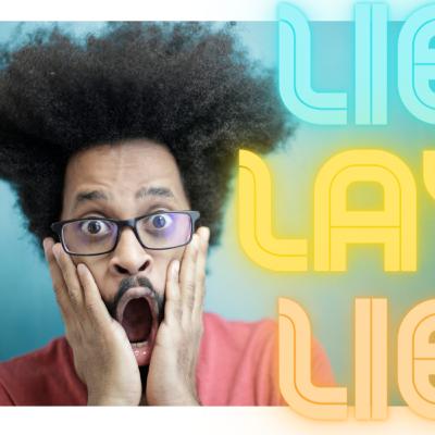 Lay or lie? Lay or lie?