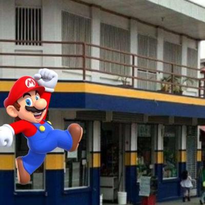 Uma mercearia, a Nintendo e a batalha na Justiça