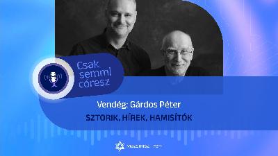 Mazsihisz podcast: Sztorik, hírek, hamisítók Mazsihisz podcast: Sztorik, hírek, hamisítók