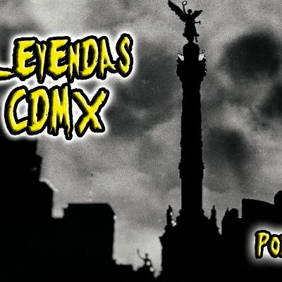 Leyendas de terror de la ciudad de México