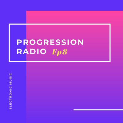 Progression Radio E8
