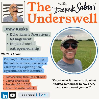 💪🏽 Resilience at 30: Drew Keske on Building a Career with Breadth Before Depth