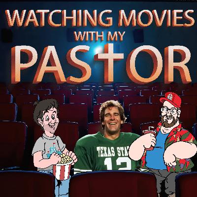 18 Watching Necessary Roughness with My Pastor