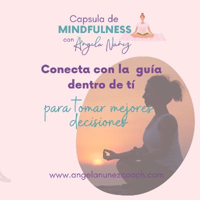 Conecta con la guía dentro de ti para tomar mejores decisiones. Conecta con la guía dentro de ti para tomar mejores decisiones.