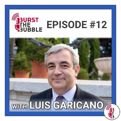 Episode #12 - The battle for the EU budget - interview with Luis Garicano Episode #12 - The battle for the EU budget - interview with Luis Garicano