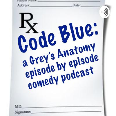 The One with the "Dead Baby Bike Race" and Where Alex Karev is a Decided Asshole