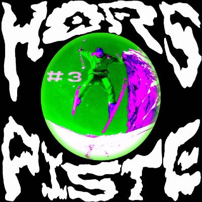 HORS-PISTE #3 - "L'HOMME QUI RETRECIT"