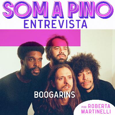 Boogarins: 'A música era uma possibilidade de ter uma vida legal'