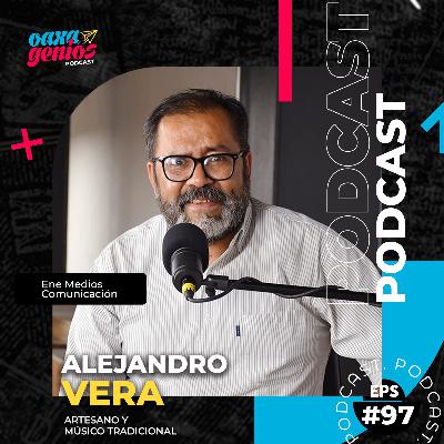 El diablo que llegó al Vaticano: la historia de Alejandro Vera Guzmán, el artista que talla máscaras