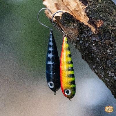 S1, Ep 9: Designing the Perfect Glide: Chase Smith and the Spiral Spook