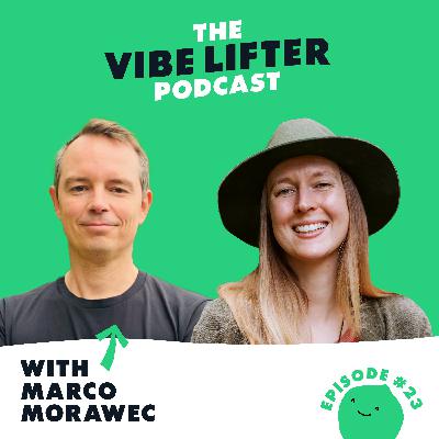 Meet Marco, the impact-driven entrepreneur helping professionals transition into high-paying careers and the climate industry.