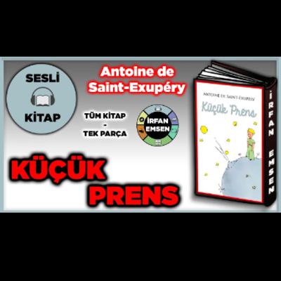KÜÇÜK PRENS - Sesli Kitap - tek parça | Antoine de Saint-Exupéry | İrfan Emsen KÜÇÜK PRENS - Sesli Kitap - tek parça | Antoine de Saint-Exupéry | İrfan Emsen
