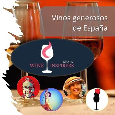 3x09 - Vinos generosos de España - Vino entre amigos, el podcast del vino