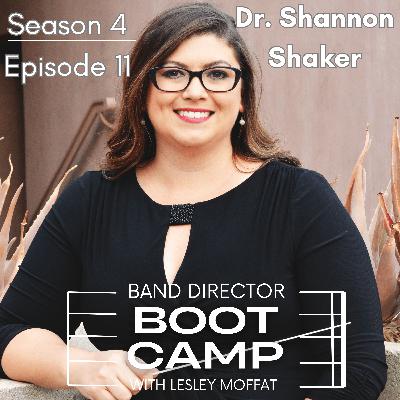 "From Burnout to Breakthrough: Dr. Shannon Shaker on Resilience, Community, and Redefining Success"