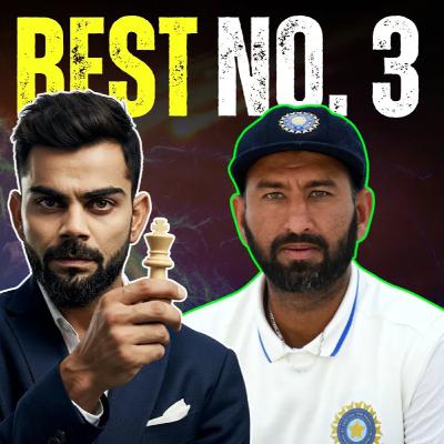India’s No. 3 Test GOAT: Is It Pujara, Virat Kohli or a Forgotten Legend? India’s No. 3 Test GOAT: Is It Pujara, Virat Kohli or a Forgotten Legend?