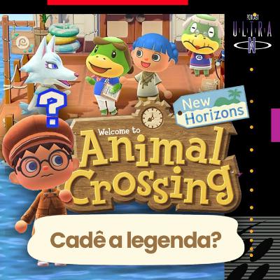 #105 Cadê o PT-BR: o grande update de Animal Crossing New Horizons| Podcast Nintendo #105 Cadê o PT-BR: o grande update de Animal Crossing New Horizons| Podcast Nintendo
