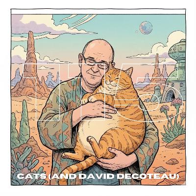 B & S About Movies podcast Episode 115: Cats (and David DeCoteau) B & S About Movies podcast Episode 115: Cats (and David DeCoteau)