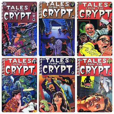 Season Two Begins Now : All About Tales From The Crypt
