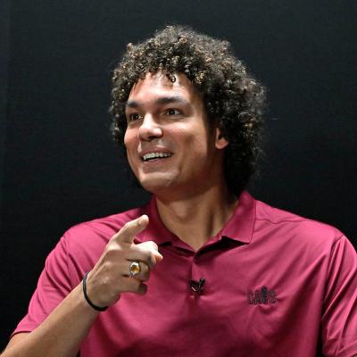 Abre Aspas #54 - Anderson Varejão