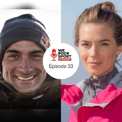 ENVOLÉES LYRIQUES : WE ROCK SPORT LE PODCAST AVEC VALENTIN DELLUC