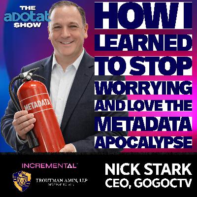 The Adtech Metadata Apocalypse with Nick Stark The Adtech Metadata Apocalypse with Nick Stark