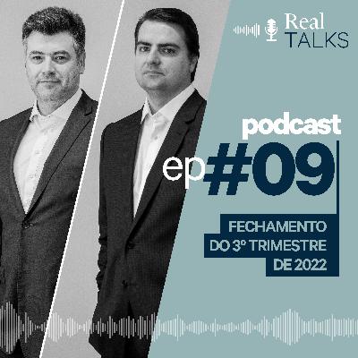 #09 | Fechamento do 3º trimestre de 2022