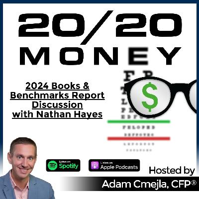 2024 Books & Benchmarks Report Discussion with Nathan Hayes