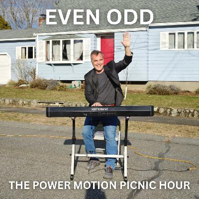Ep. 5.1: Even Odd Ep. 5.1: Even Odd