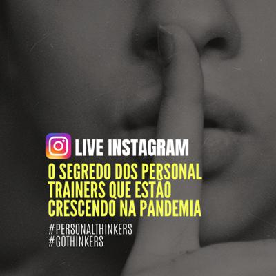 O segredo dos Personal Trainers que estão crescendo na pandemia