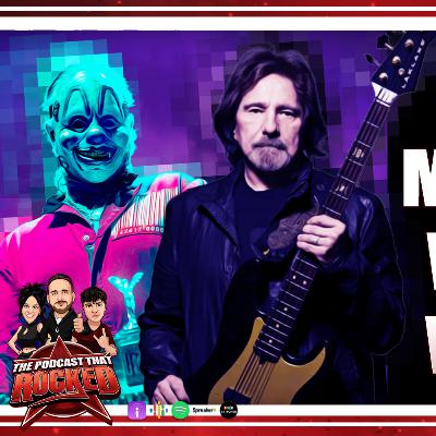 Metal Musicians Are Embracing AI?! | The Podcast That Rocked Metal Musicians Are Embracing AI?! | The Podcast That Rocked