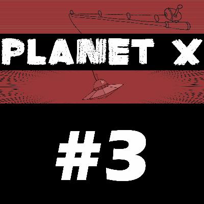 Planet X Afsnit 3: Adventures of the Masked Phantom Planet X Afsnit 3: Adventures of the Masked Phantom