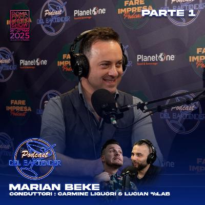 Roma Bar Show - Ep. 08 - Marian Beke P.01