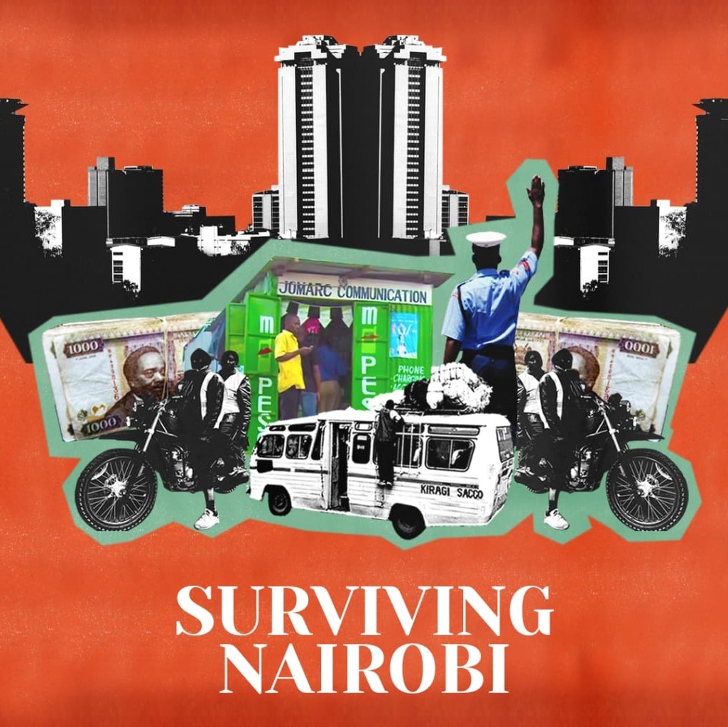 SURVIVING NAIROBI ; Episode 00 - Is femicide the in thing? Are men truly trash? 420.