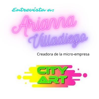 Entrevista a Arianna Villadiego