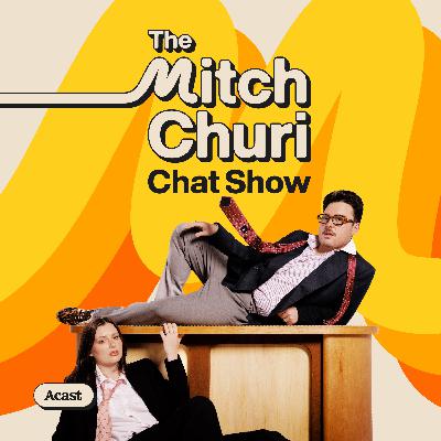 Chatting The Traitors UK, Mitch won an award + The Princess Ayesha LIVE from Dubai w/ Mitch & Grace