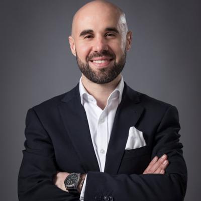 interview with business coach athin Cassiotis