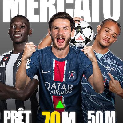 Partie 2 : On juge le mercato du PSG - Le NÉGATIF