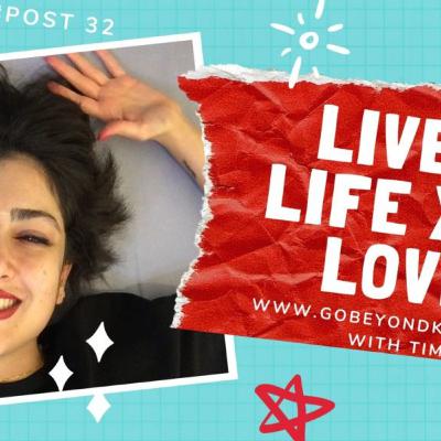 Learn to "Go Beyond Known" with founder Tima Mir. In this episode she talks to us about life, silent retreats, dark rooms, hitchhiking and discovering the Infinite All and Nothingness that we are Learn to "Go Beyond Known" with founder Tima Mir. In this episode she talks to us about life, silent retreats, dark rooms, hitchhiking and discovering the Infinite All and Nothingness that we are